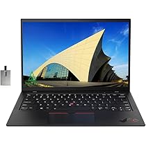 Windowsノート本体 Lenovo ThinkPad X1 Carbon Gen9 61yaYuurUPL._AC_UF350,